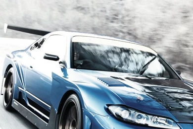 Download Free For iPhone Cars Wallpapers Nissan Silvia