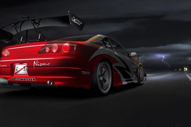 Nissan Silvia S15 Wallpapers