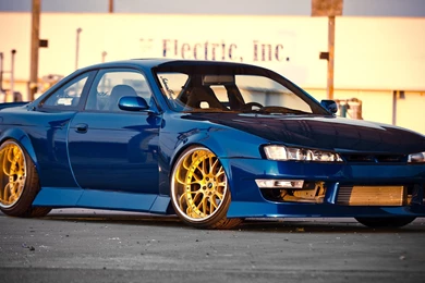 Best Nissan Silvia HQ Pics