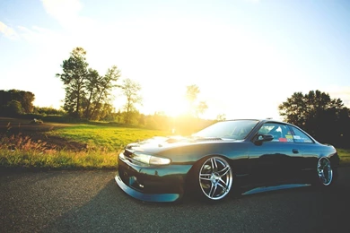 Nissan Silvia S14 Wallpapers