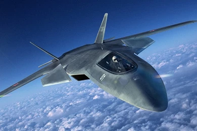 Asian Defence News: PAK   FA Beautiful Wallpapers Of Russian Air ...