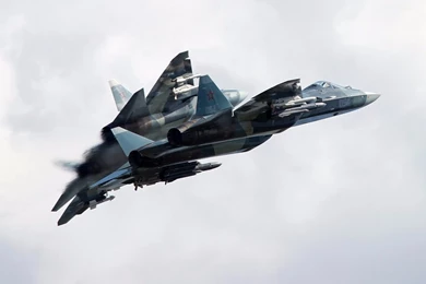 Sukhoi PAK FA T50 Code Aircraft Wallpapers 2186