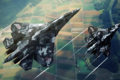 Russian, Multipurpose, Fighter, Pak Fa, The T 50 Wallpapers ...