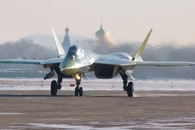 Sukhoi Pak Fa HD Wallpapers Free HD Wallpapers   Download Sukhoi Pak ...