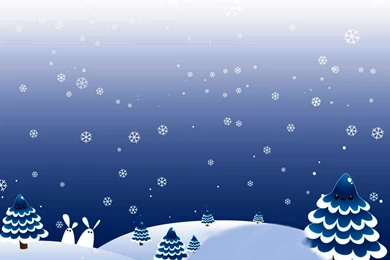 Free Winter Christmas Day Backgrounds For PowerPoint   Christmas ...