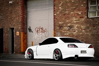 HD Nissan Silvia Wallpapers