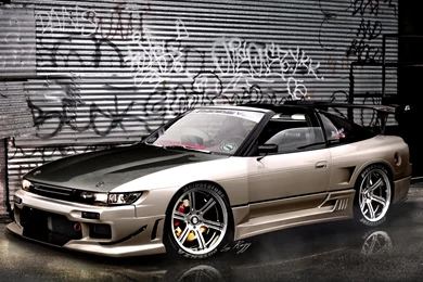 Best Cars Wallpaper: Nissan Silvia, 763456, Cars