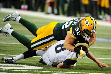 Green Bay Packers Wallpapers Clay Matthews