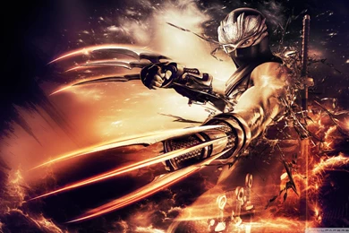 Ninja Gaiden Wallpapers