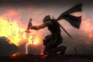 Ninja Gaiden Wallpapers By PwnStar01 On DeviantArt