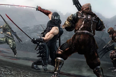 Ninja Gaiden 3 Razors Edge Wallpapers HD