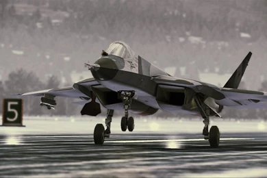 Thu 26 Mar 2015 1280x720px Pak Fa Desktop Wallpapers Avia ...