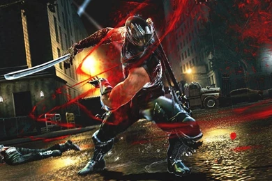 Ninja Gaiden 3 Wallpapers HD