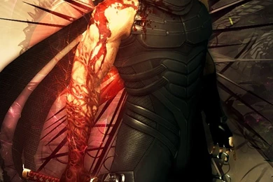 Ninja Gaiden 3 Ryu HD Desktop Wallpapers : Widescreen : High ...