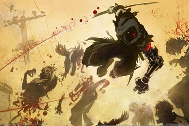 Wallpapers Yaiba Ninja Gaiden Z   HD Wallpapers Expert