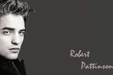 Robert Pattinson Wallpaper/robert Pattinson Beautiful Wallapper ...