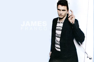 Hollywood Wallpapers: James Franco Wallpapers