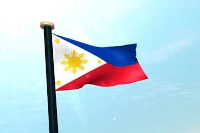 Philippines Flag 3D Wallpapers   Android Apps And Tests   AndroidPIT