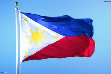 The Flag Of The Philippines HD Wallpapers