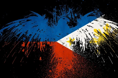 Eagle Flag Pictures For Your Project On Animal Picture Society