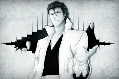Sosuke Aizen Wallpapers   Wallpapers Cave