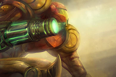 28 Metroid HD Wallpapers