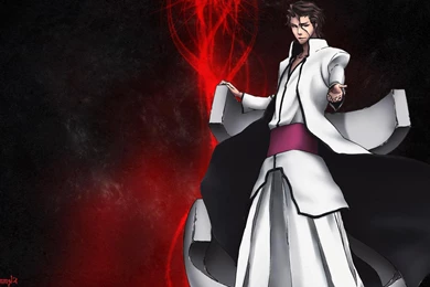 Aizen Sosuke   (