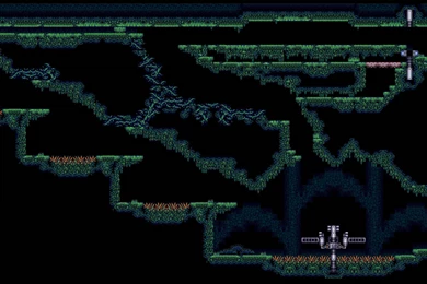 SM] Super Metroid : Depths Of Oblivion (BigDomio Hack)