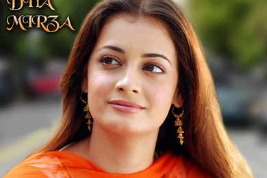 New Wallpapers Of Bollywood Actress Dia Mirza