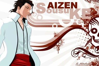 AIZEN WALLPAPER (