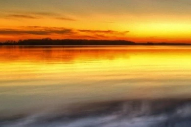 HD Sunset LG G2 Wallpapers