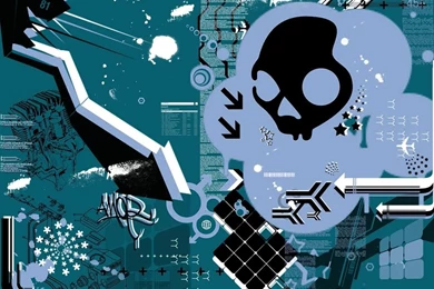 Top Skullcandy Wallpapers Rasta By Wallpapers