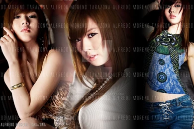 Hwang Mi Hee Race By Guamp On DeviantArt