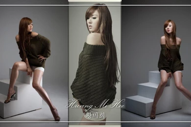 Hwang Mi Hee Wallpapers Hd