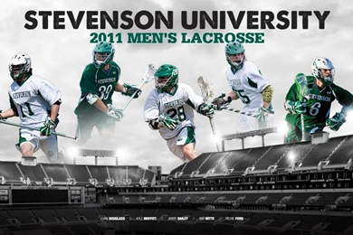 2011 Men's Lacrosse Desktop Wallpapers   Stevenson University