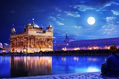 Download Free HD Golden Temple Wallpapers, Sachkhand Harmandir Sahib