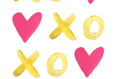 Handpainted & Hearts: Free Wallpapers And Printables