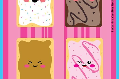 Pop Tart Is Born :D By Kennychick On DeviantArt