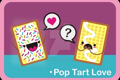 Pseudo Pop Tart Love By F0ckinAndr0 On DeviantArt