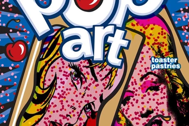 Double Pop Art Poptarts By Cy4ntic On DeviantArt