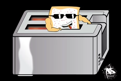 Strawberry Pop Tart By DemonEyesNick On DeviantArt