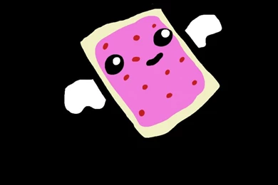 The Flying Poptart By BeanMelon On DeviantArt