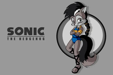 SatAM: Lupe Wallpapers By ThePandamis On DeviantArt