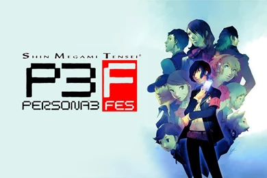 Persona 3 Fes Wallpapers   Wallpapers Zone