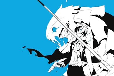 School Short Hair Persona 3 Arisato Minato Wallpapers