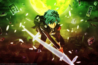 Man Anime Persona 3 Wallpapers And Images Wallpapers, Pictures ...