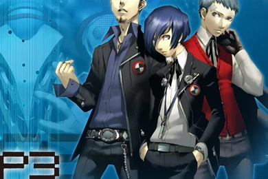 Persona 3 Wallpapers 1280x1024 (