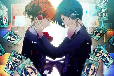 1920x1080px Persona 3