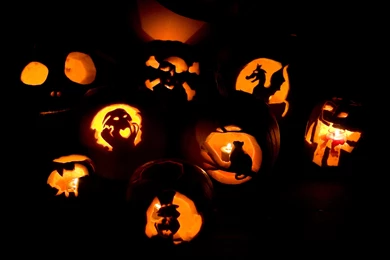 Ghost Desktop Wallpapers And Artwork