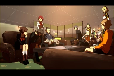 Persona 3 wallpaper 3 30535 HD Wallpapers